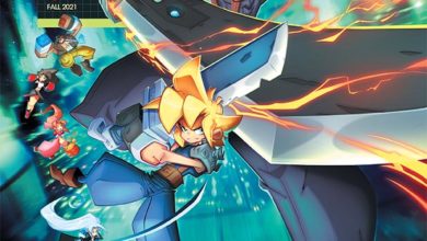 mega visions issue 01 front cover