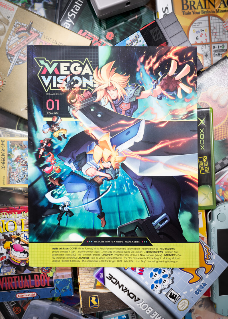 mega visions issue 01
