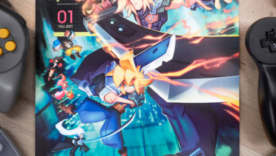 mega visions issue 1 controllers