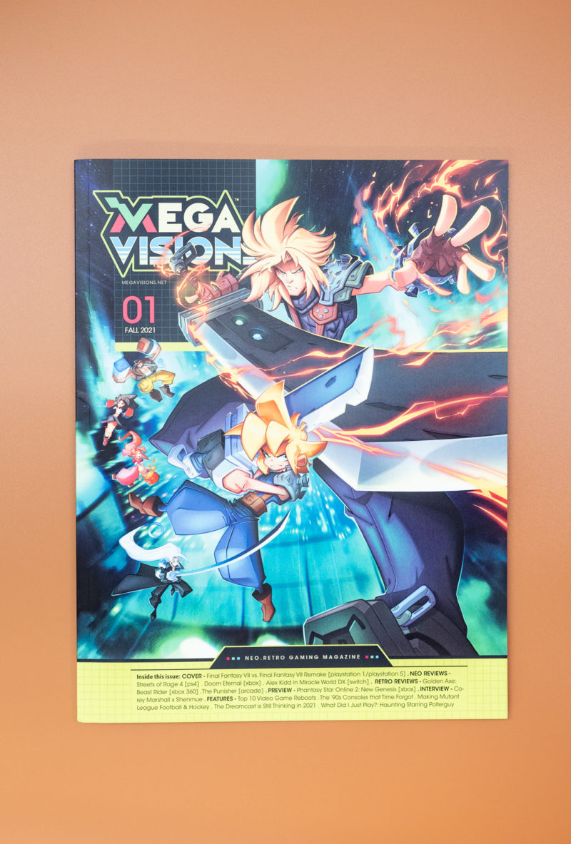 mega visions issue 01