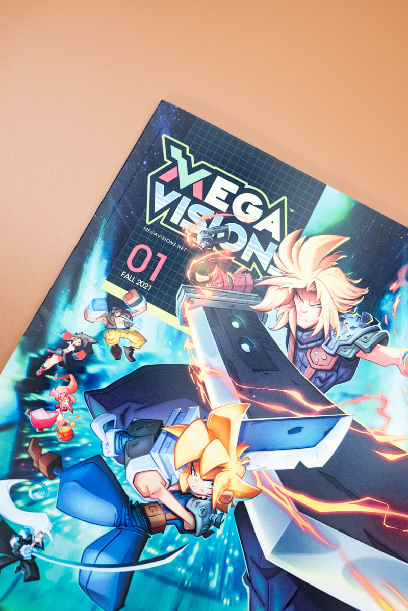 mega visions issue 01
