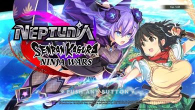 Neptunia x SENRAN KAGURA: Ninja Wars featured image
