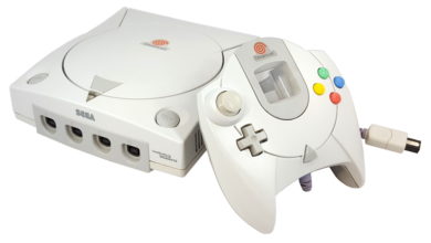 Dreamcast Logo
