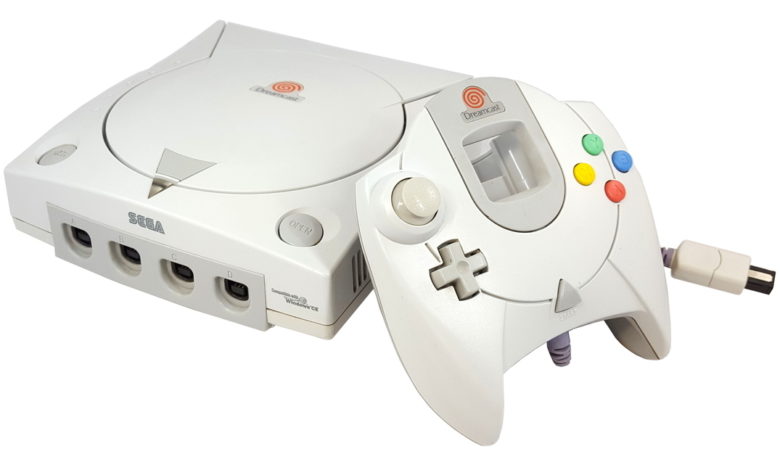 Dreamcast Logo
