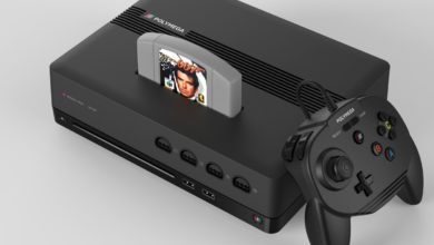 Polymega Nintendo 64