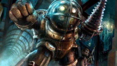 Bioshock Isolation