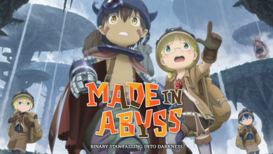 Made in Abyss Game