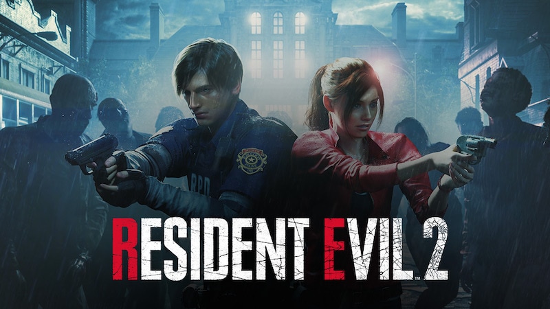 Resident Evil 2 Remake VR