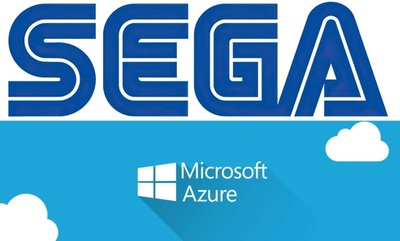 Microsoft and SEGA