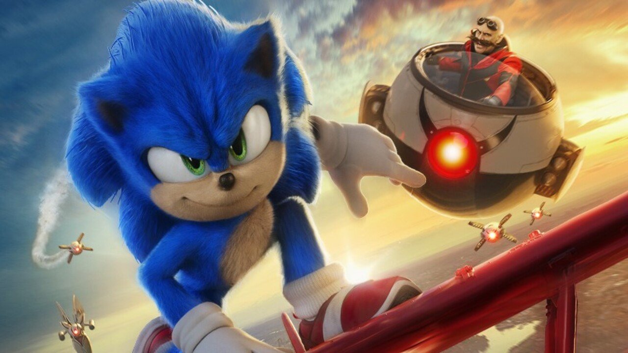 Sonic Movie Posters Include Longtime Tails Voice Actress