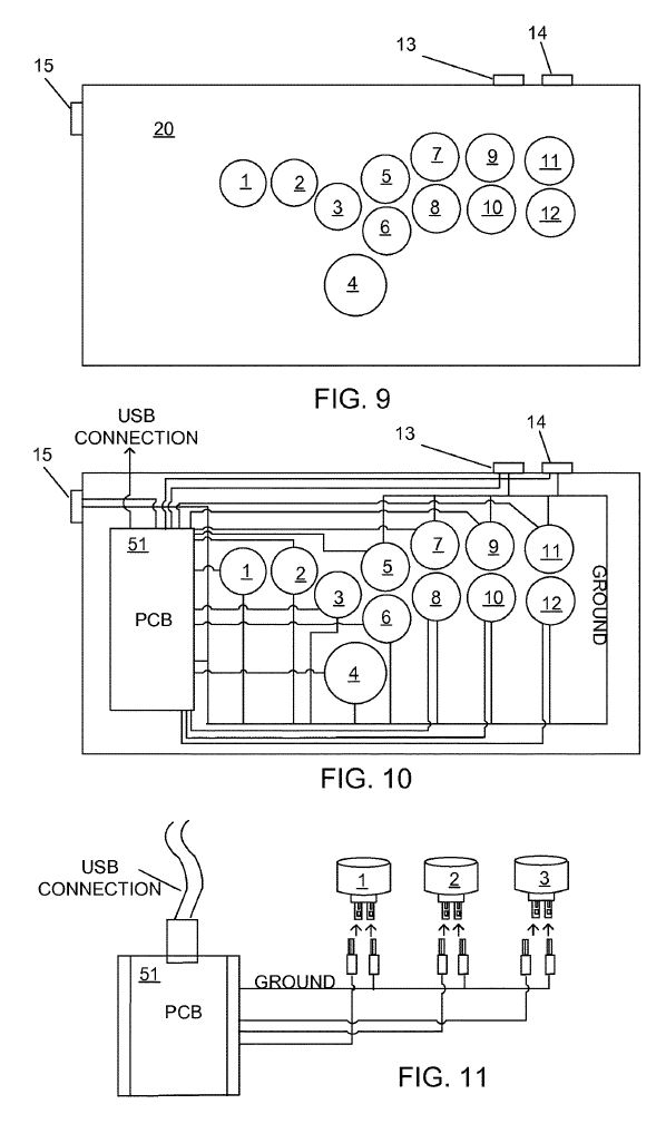 Hitbox Patent 632-05