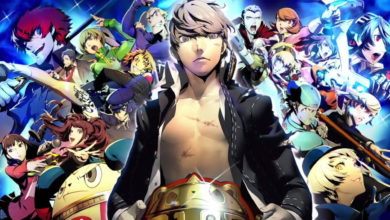 Persona 4 Arena Ultimax
