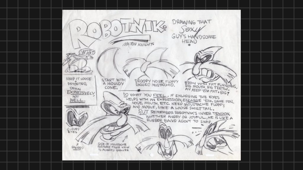 Adventures of Sonic the Hedgehog Artwork