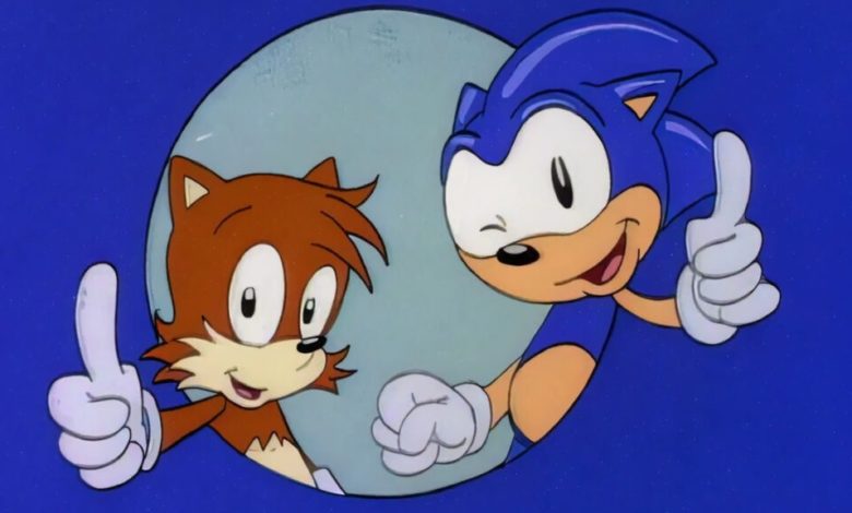Adventures of Sonic the Hedgehog