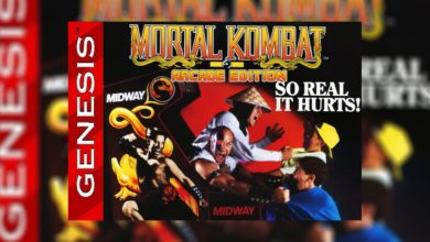 Mortal Kombat arcade edition