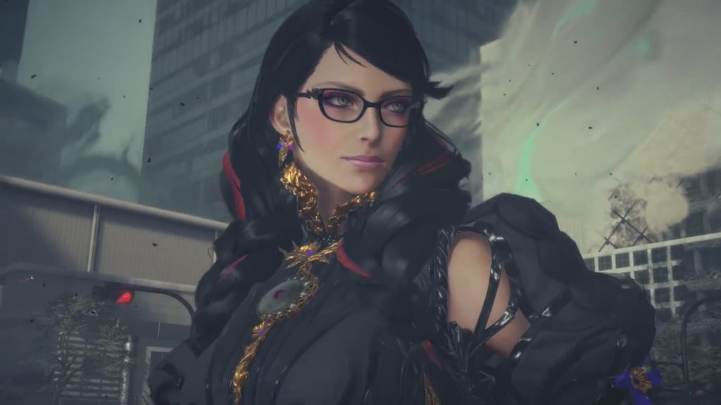 Bayonetta 3 Character