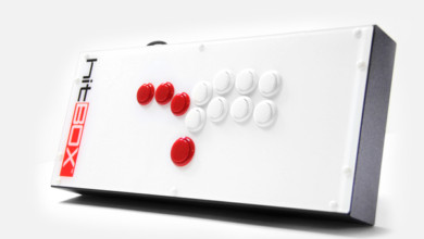 Junk Food Arcade Sues Hit Box