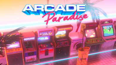 Arcade Paradise