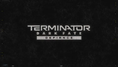 Terminator Game