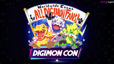 Digimon Con logo