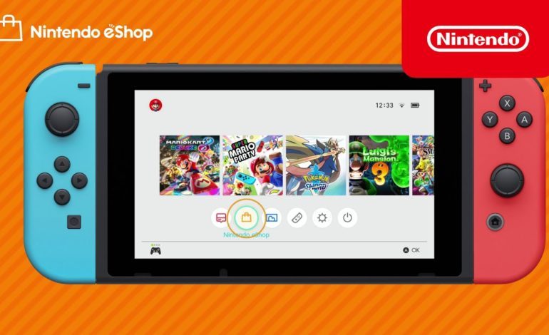 Nintendo eShop