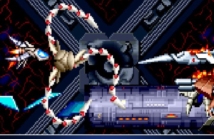 Arcade Archives ORIUS