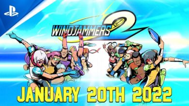 Windjammers 2 release