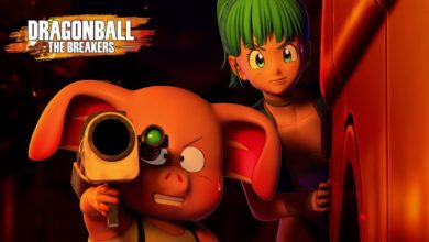 Dragonball The Breakers