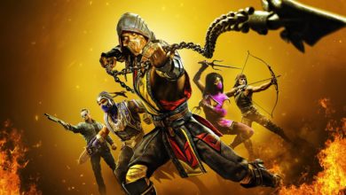 NetherRealm Announcement Characters