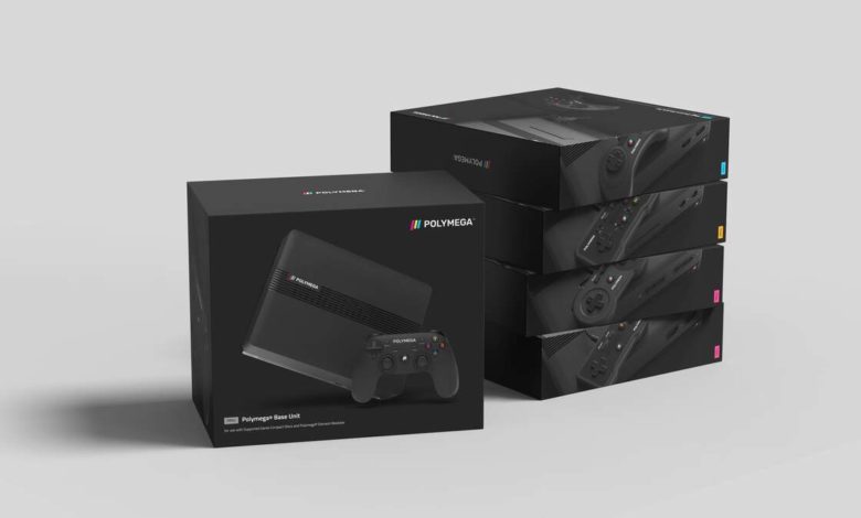 Polymega Unrecognized Games