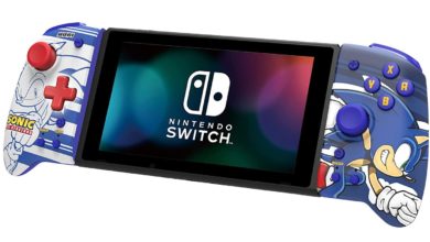 Sonic Switch Controller