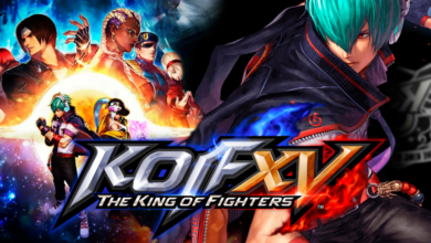 King of Fighters XV