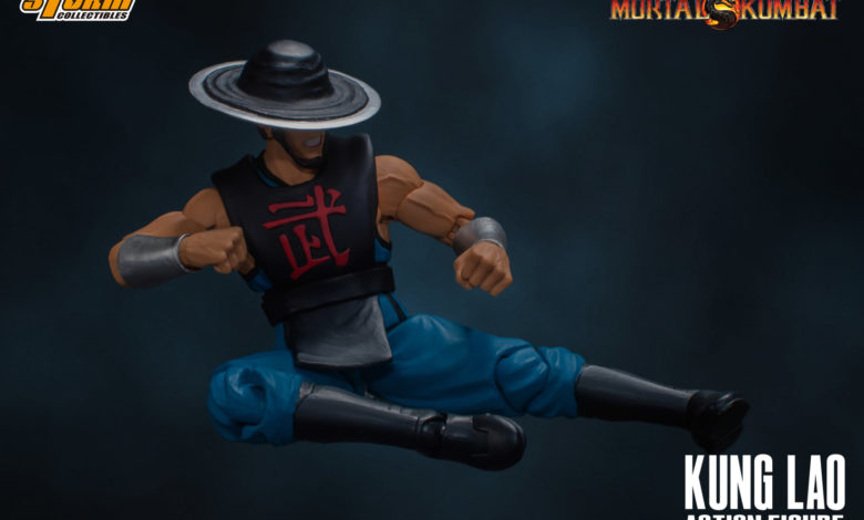 Kung Lao Action Figure