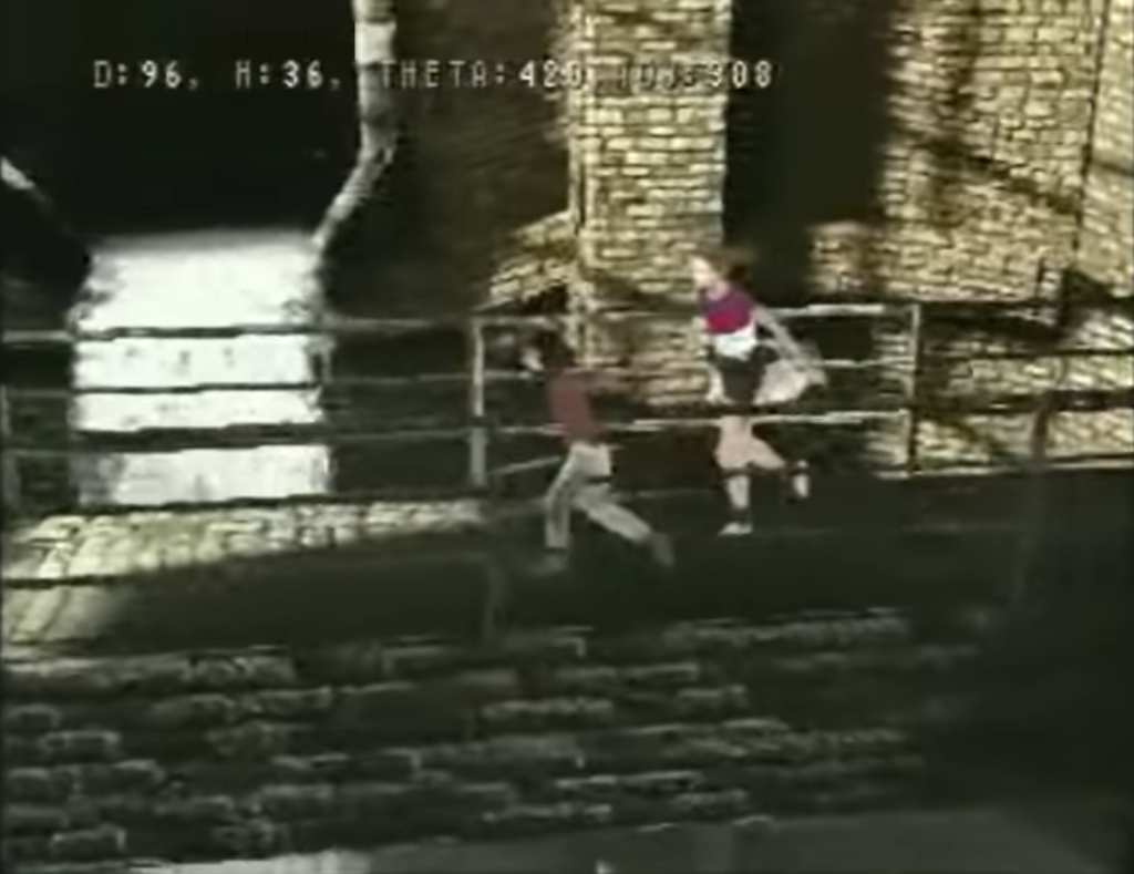 ICO Development Footage Gameplay