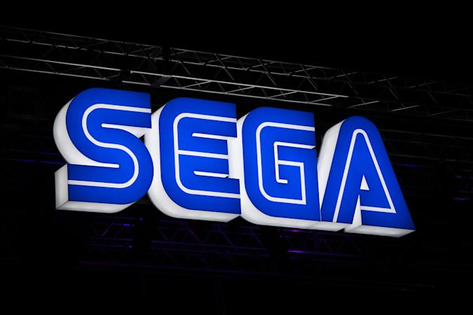 SEGA Sapporo Logo