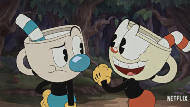 The Cuphead Show Screenshot