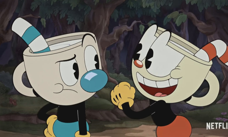 The Cuphead Show Screenshot