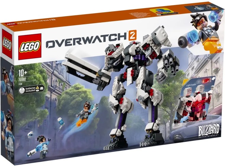 lego overwatch 2 activision blizzard