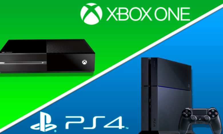 Xbox One PlayStation 4