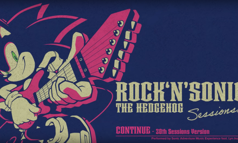 Sonic Sessions