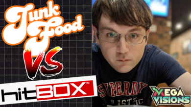 Exclusive Interview with Hit Box Co-founder