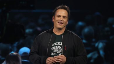 Phil Spencer PlayStation