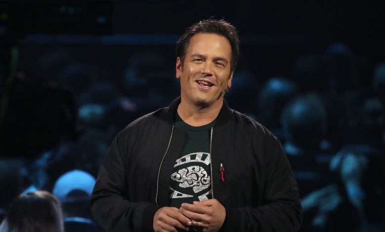Phil Spencer PlayStation