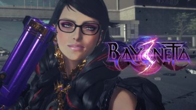 Bayonetta 3's titular protagonit