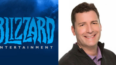 Activision Blizzard lead Mike Ybarra