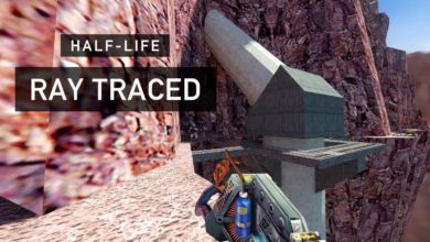 Half-Life: Ray Traced