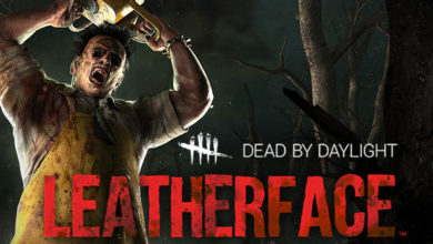 Dead by Daylight Leatherface