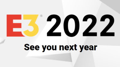 E3 2022 logo