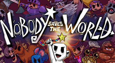 Nobody Saves the World