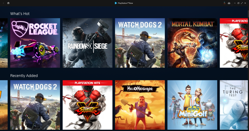 Phil Spencer PlayStation Now Service